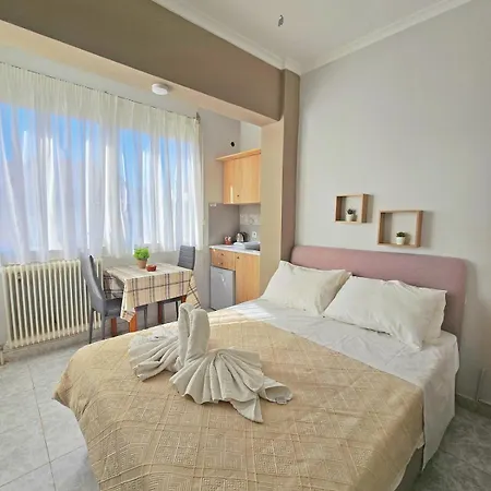 Old Town Studio-apartment * Kos Town