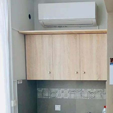 Daire Old Town Studio-apartment