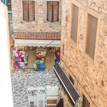 Old Town Studio-apartment Kos Town
