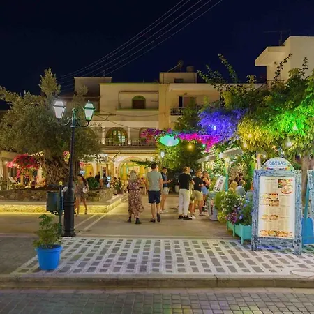 Old Town Studio-apartment Appartement Kos-stad