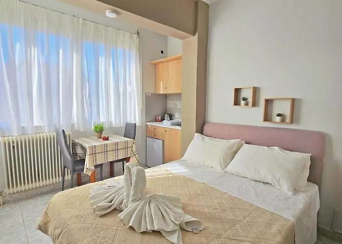 Old Town Studio-apartment * Kos-stad