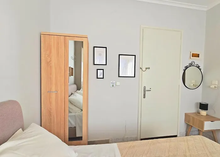 Old Town Studio-apartment Kos-stad