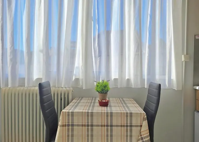 Old Town Studio-apartment Kos-stad