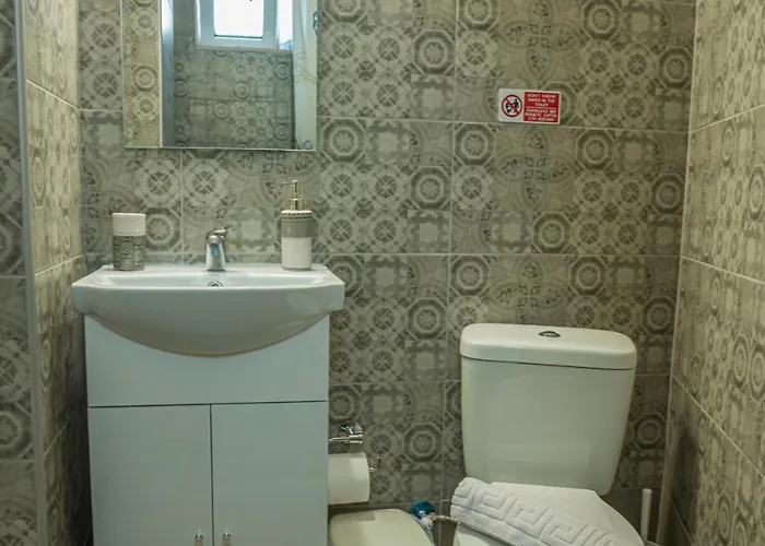 Appartement Old Town Studio-apartment Kos-stad