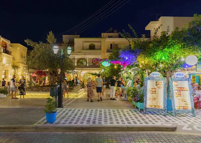 Old Town Studio-apartment Appartement Kos-stad