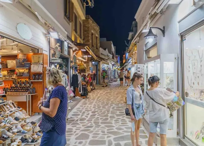 Old Town Studio-apartment Appartement Kos-stad