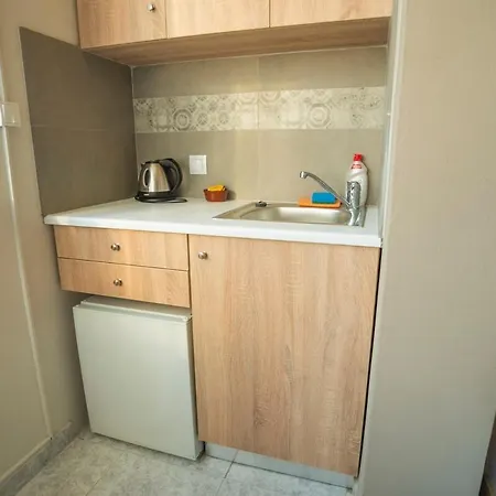 Old Town Studio-apartment