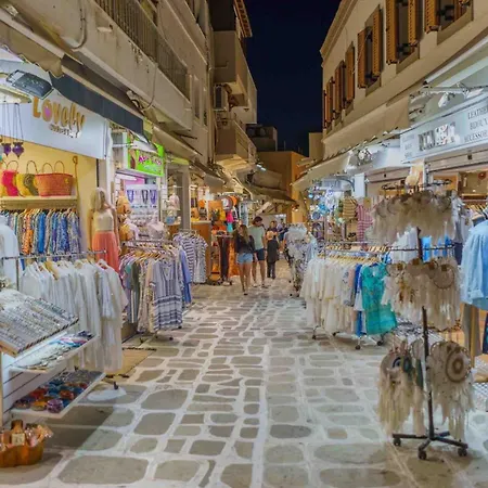 Old Town Studio-apartment Città di Kos