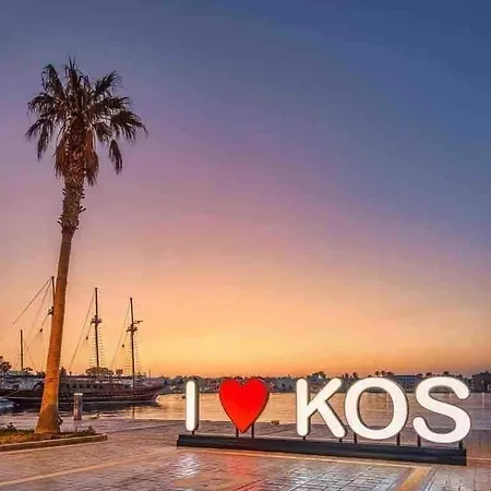 Old Town Studio-apartment Città di Kos